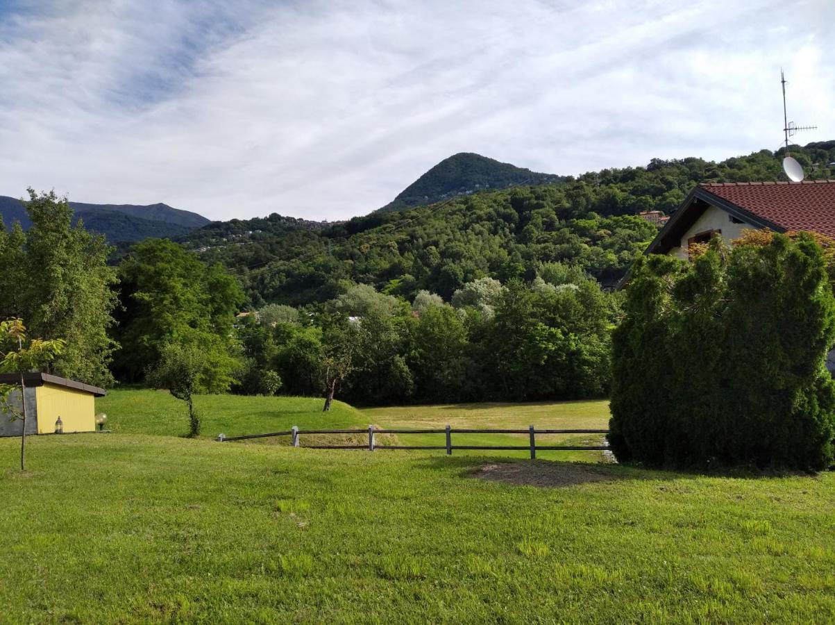 C'Era Una Volta Verbania Intra Kültér fotó