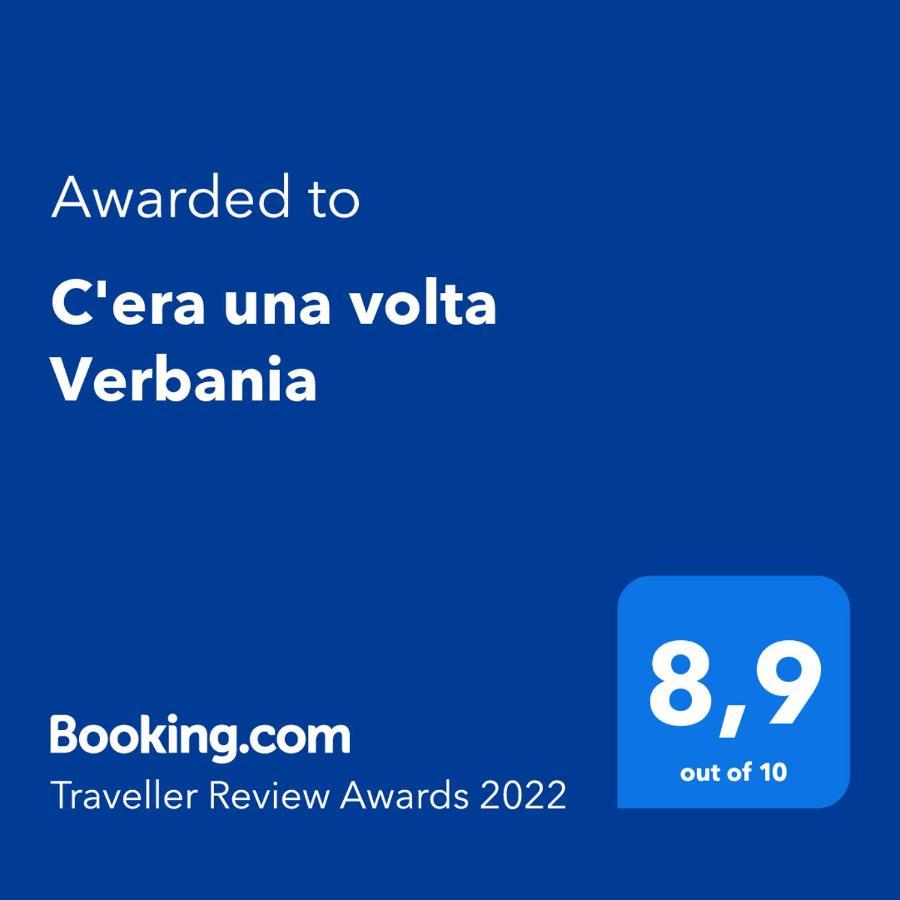 C'Era Una Volta Verbania Intra Kültér fotó